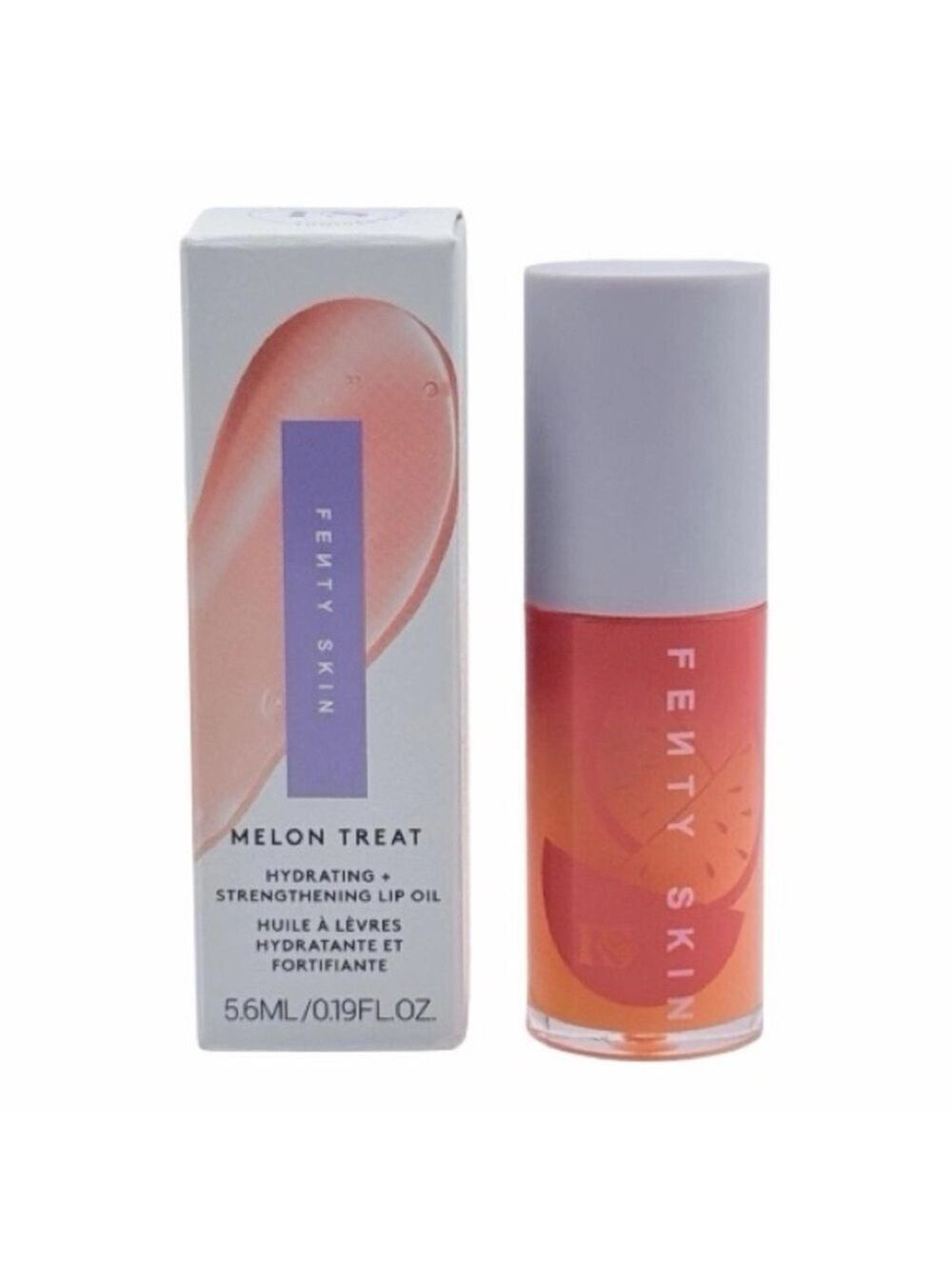 Fenty Skin Melon Treat Hydrating Lip Oil